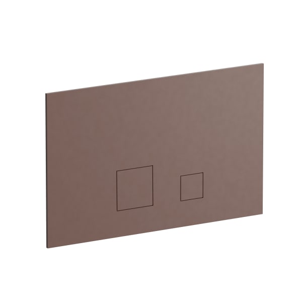 Fantini Flush Actuator Plate - Square Buttons