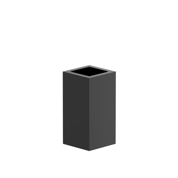 Fantini Linea Wall Mount Tumbler