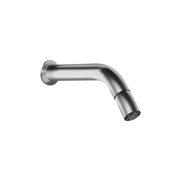 matte gun metal pvd shower