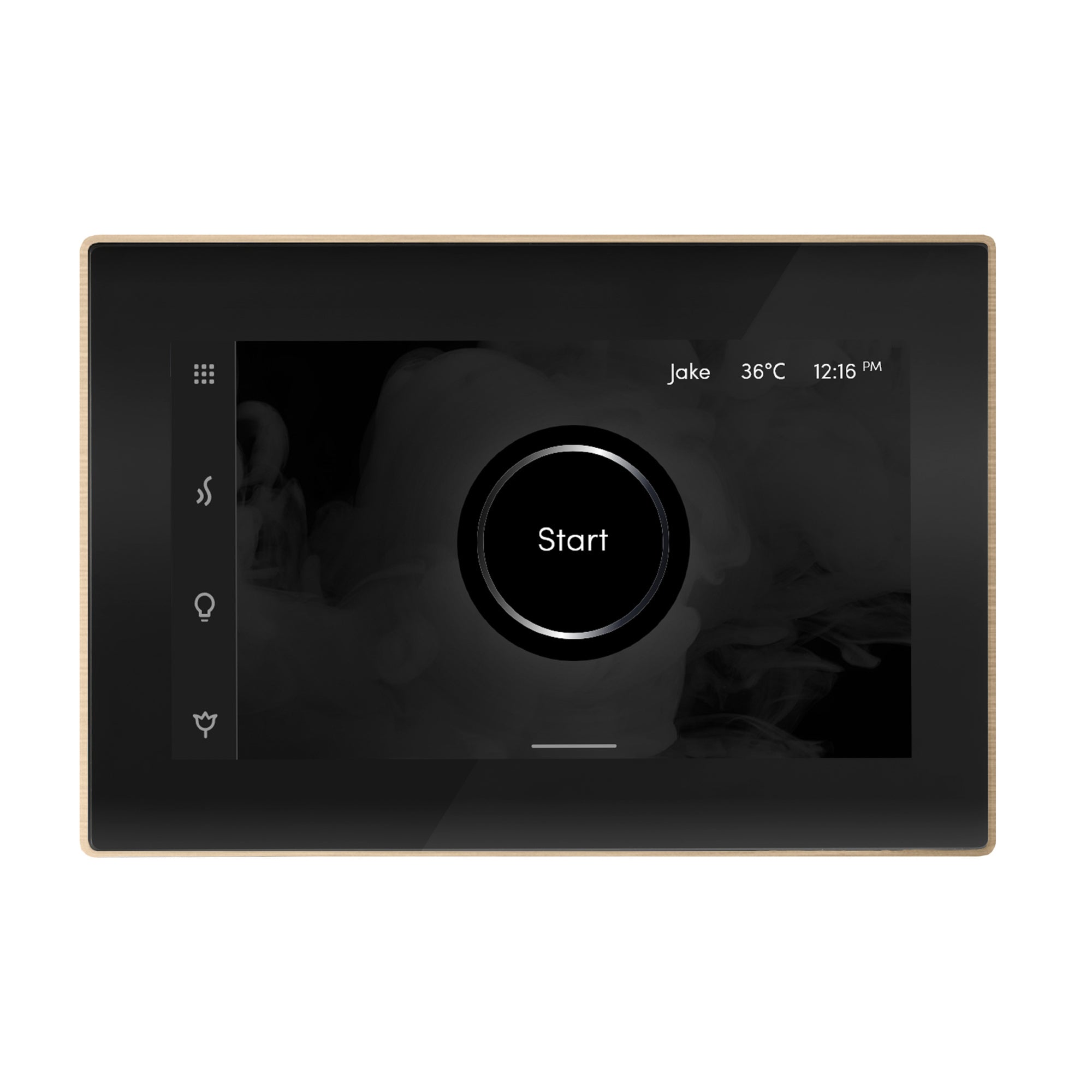 Mr Steam iSteamX Steam Shower Control and Steamhead