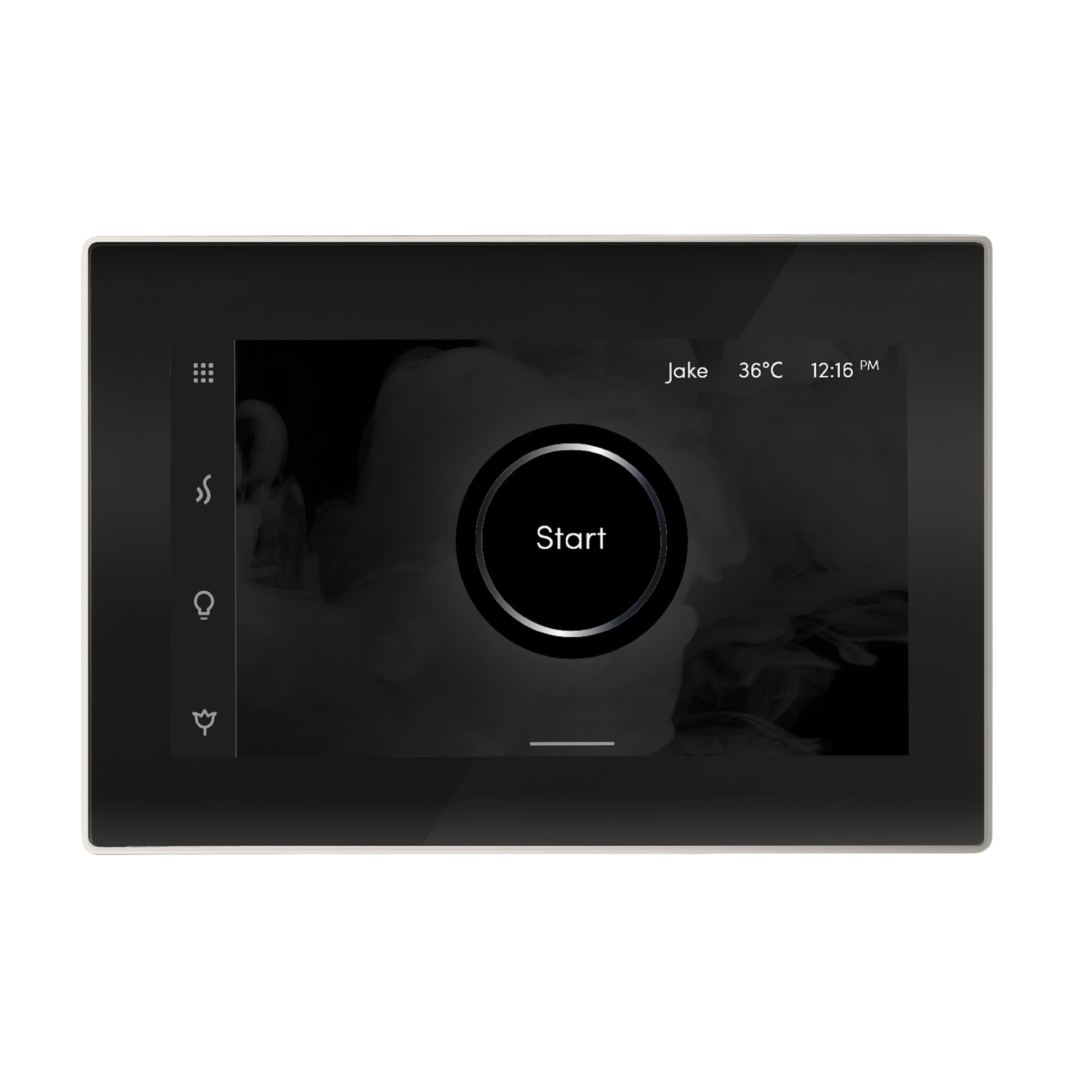 Mr Steam iSteamX Steam Shower Control and Steamhead