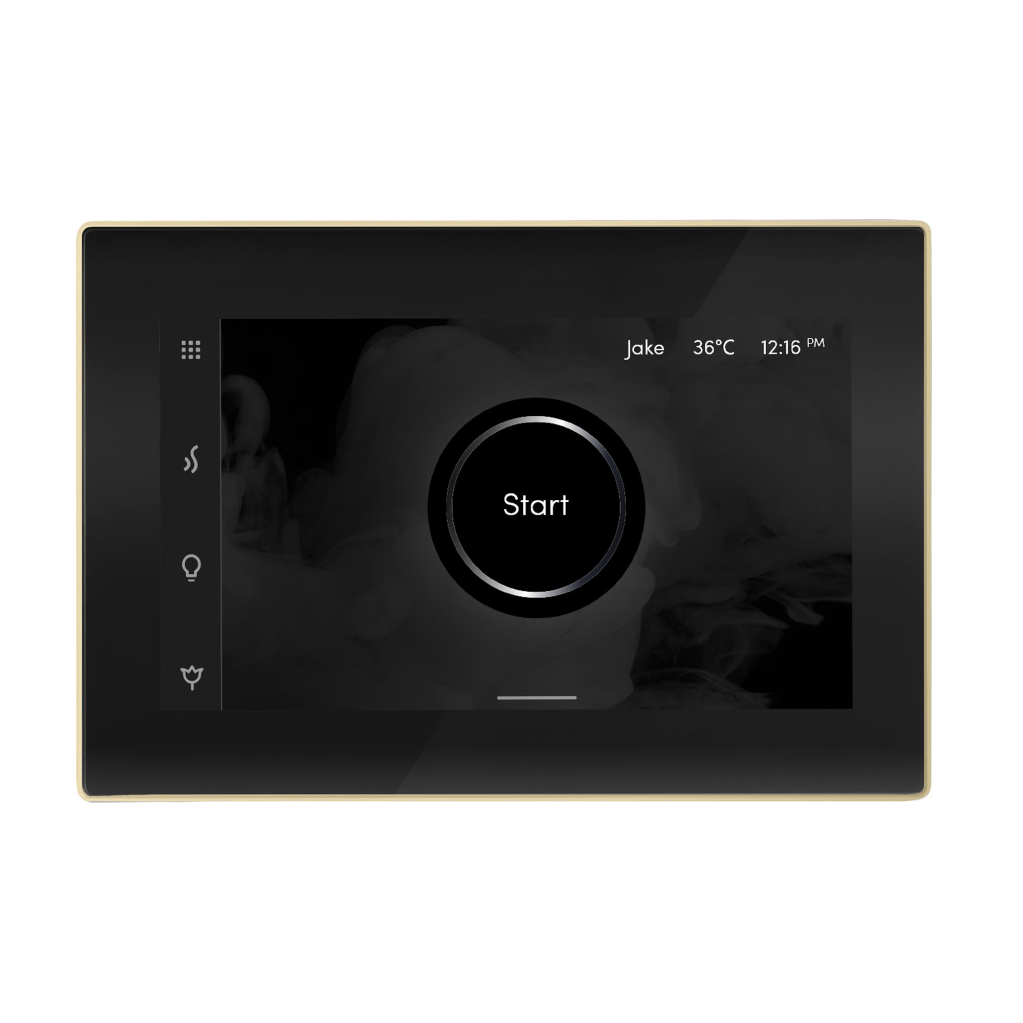 Mr Steam iSteamX Steam Shower Control and Steamhead