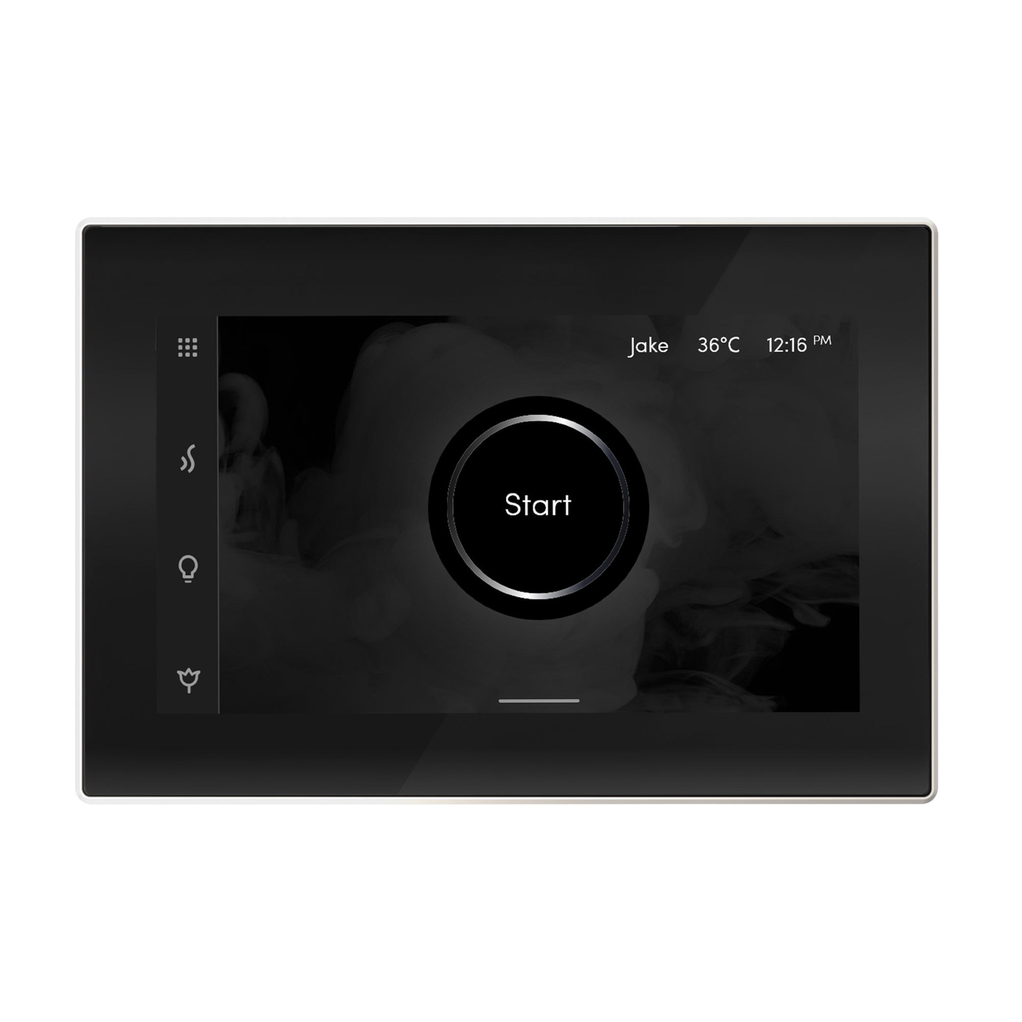 Mr Steam iSteamX Steam Shower Control and Steamhead