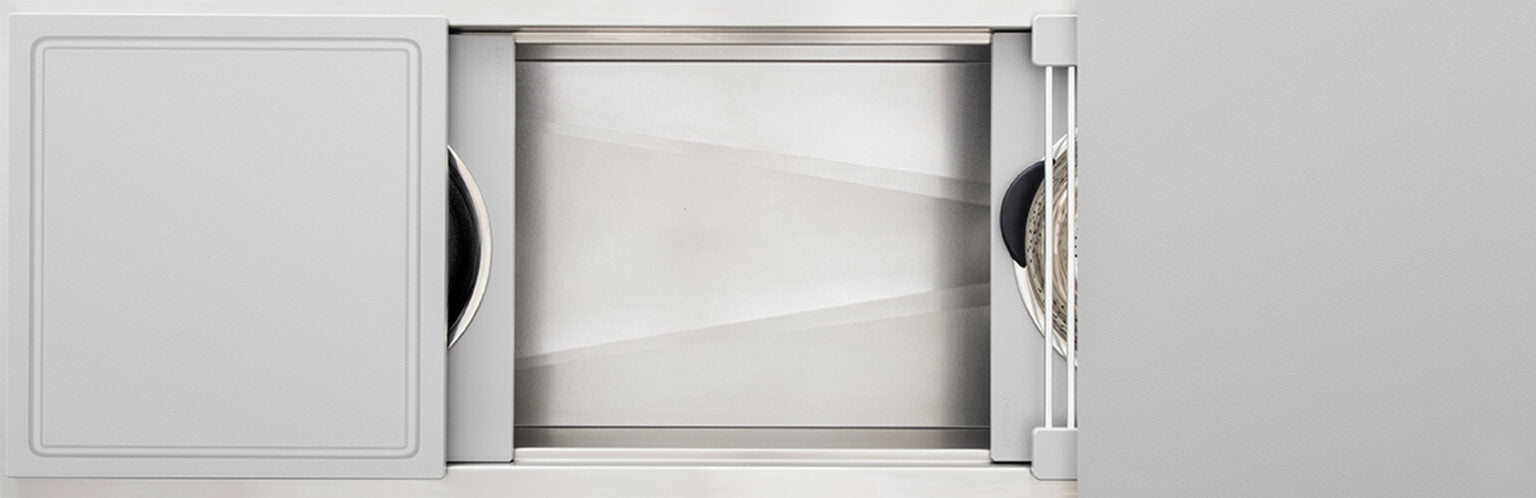 The Galley Ideal Workstation 5S with Eight Tool Culinary Kit