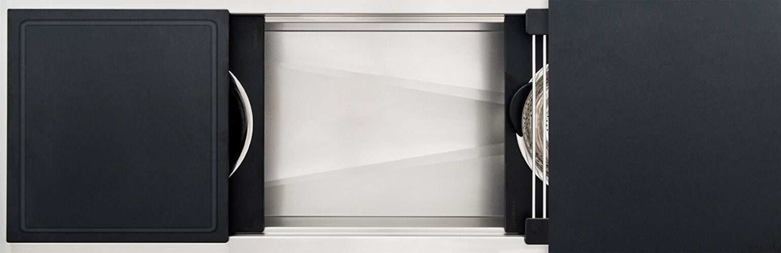 The Galley Ideal Workstation 5S with Eight Tool Culinary Kit