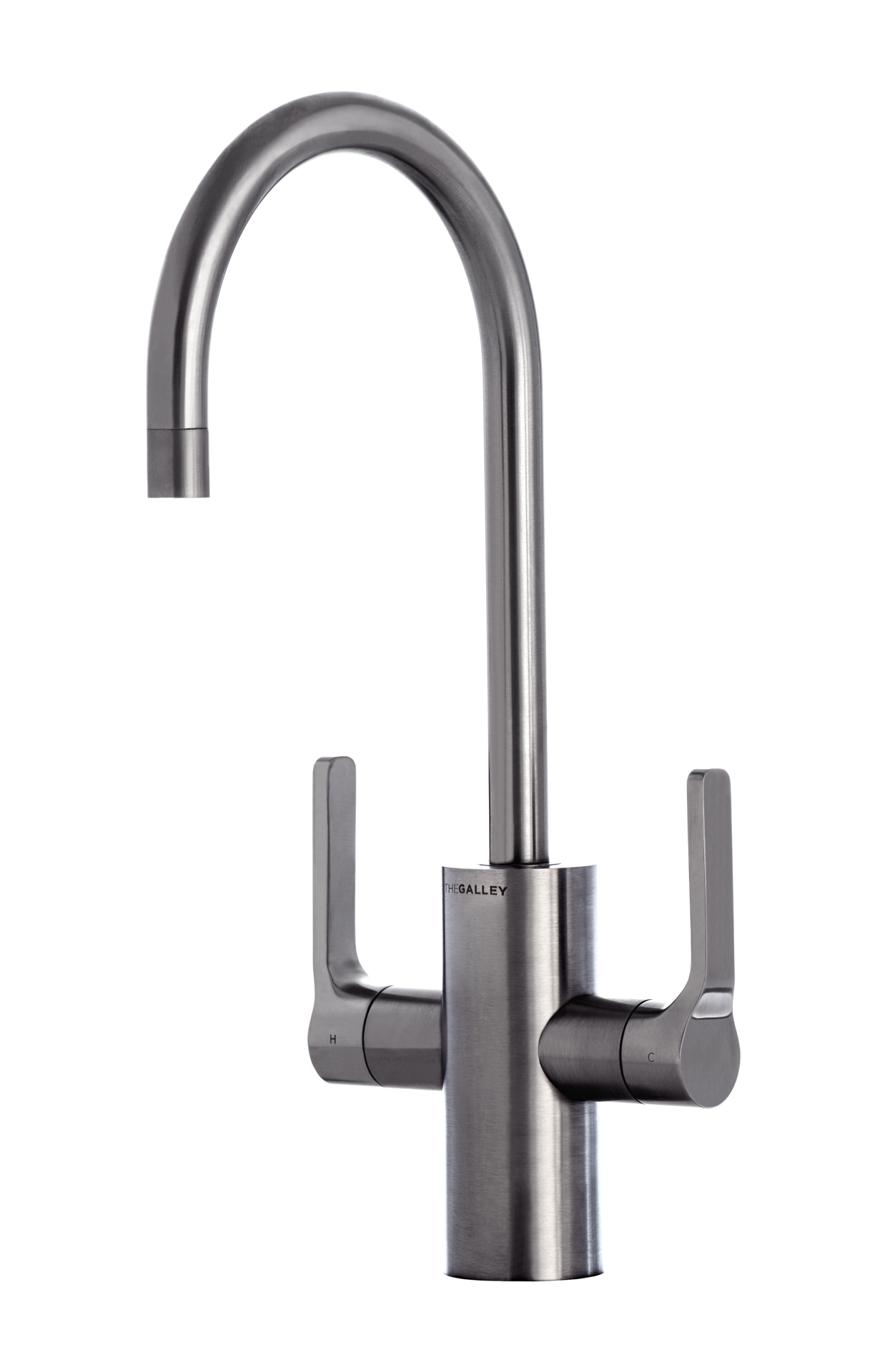 The Galley Ideal Hot and Cold Tap with Ideal Digital Hot Water Tank and Water Filtration System
