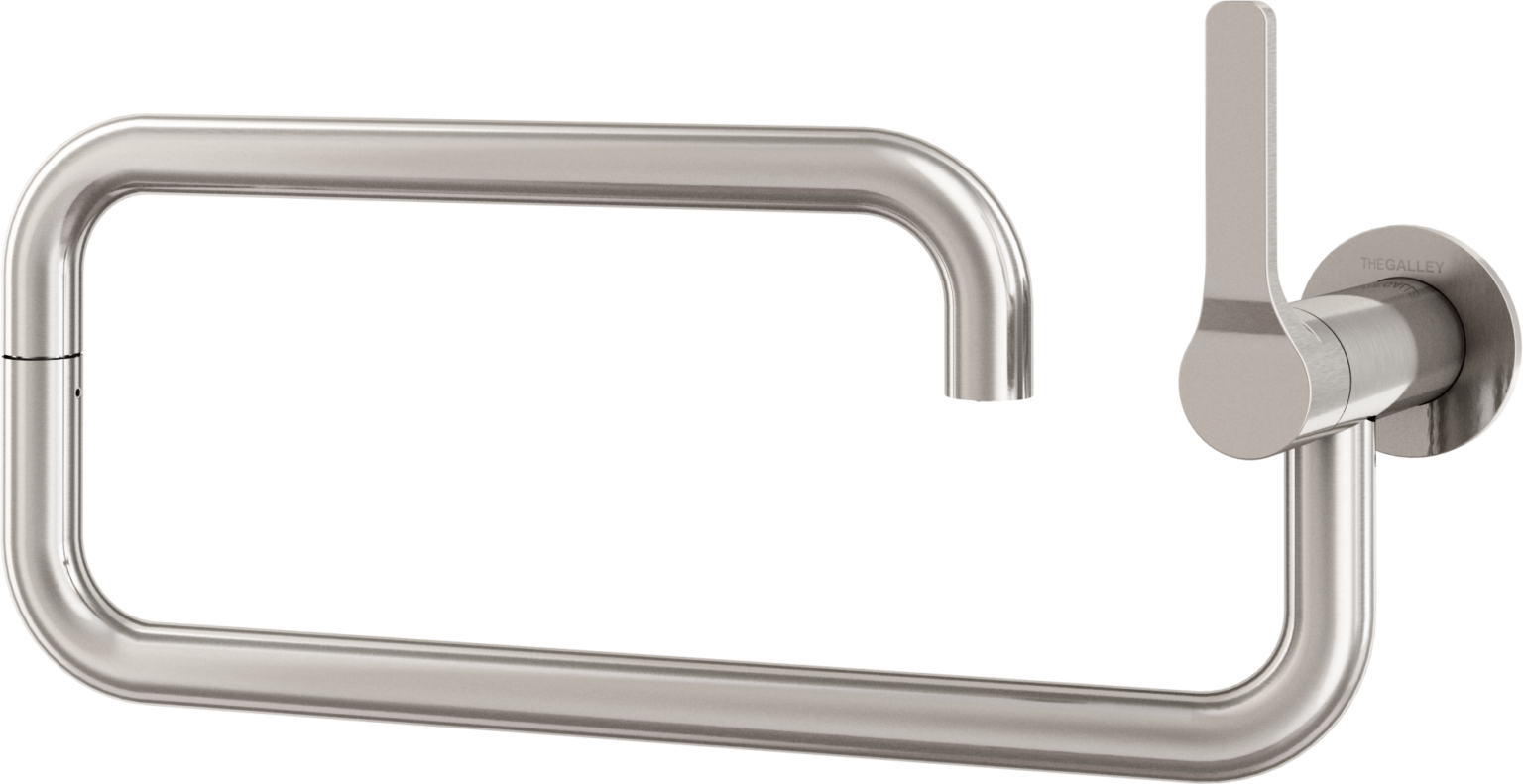The Galley Ideal Pot Filler Tap