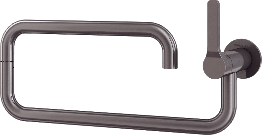 The Galley Ideal Pot Filler Tap with Water Filtration System