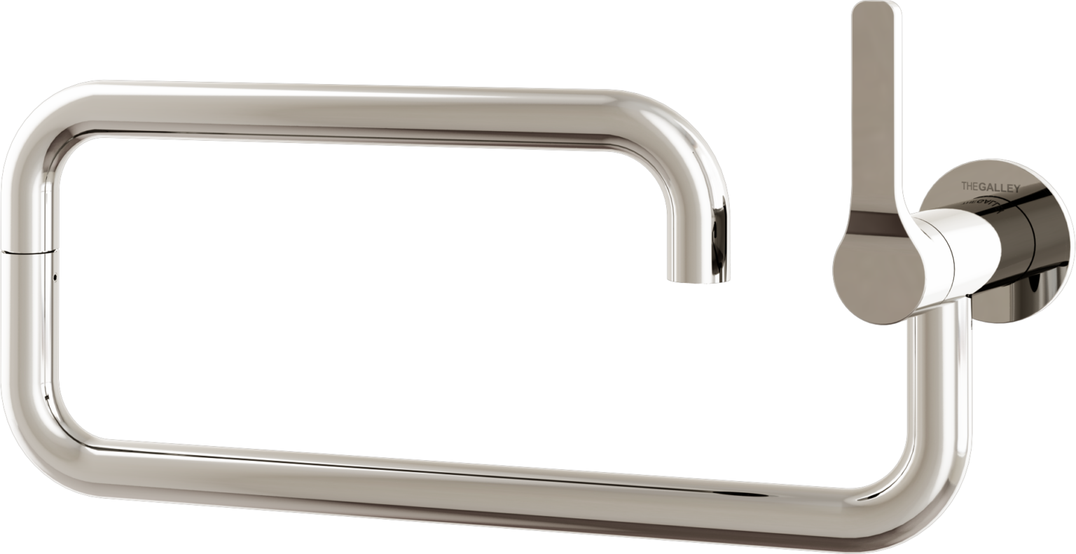 The Galley Ideal Pot Filler Tap