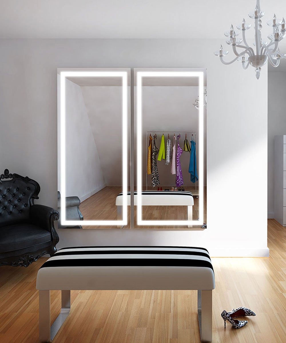 wardrobe mirror