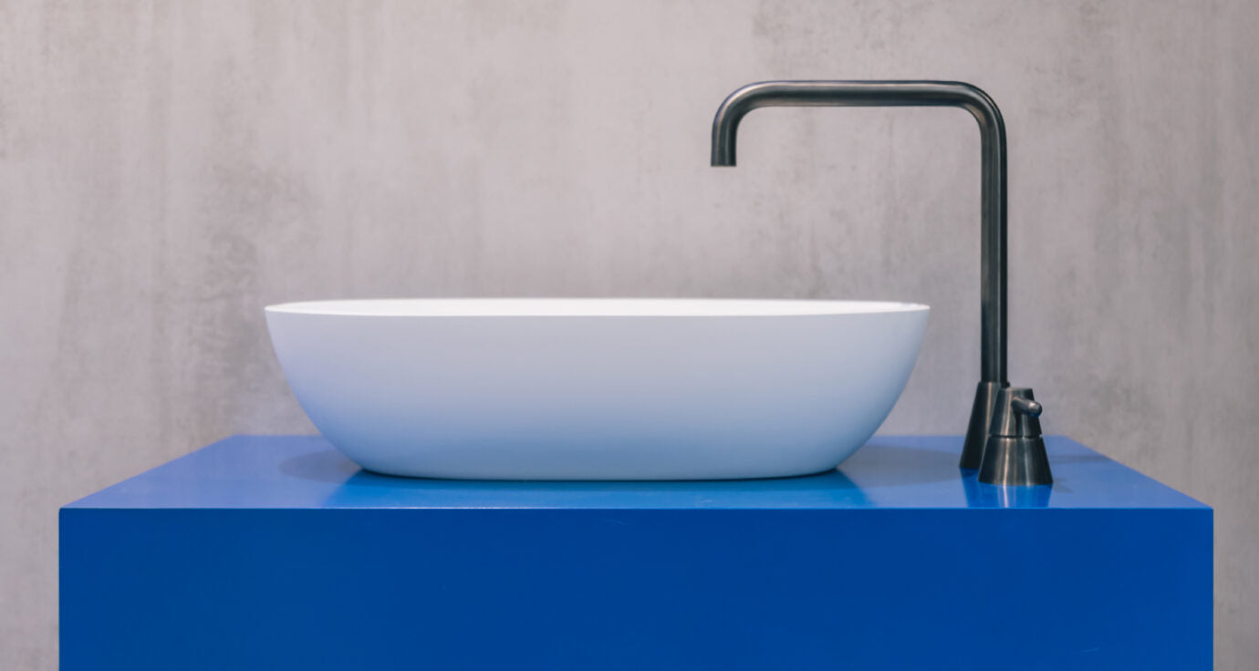 brushed faucet