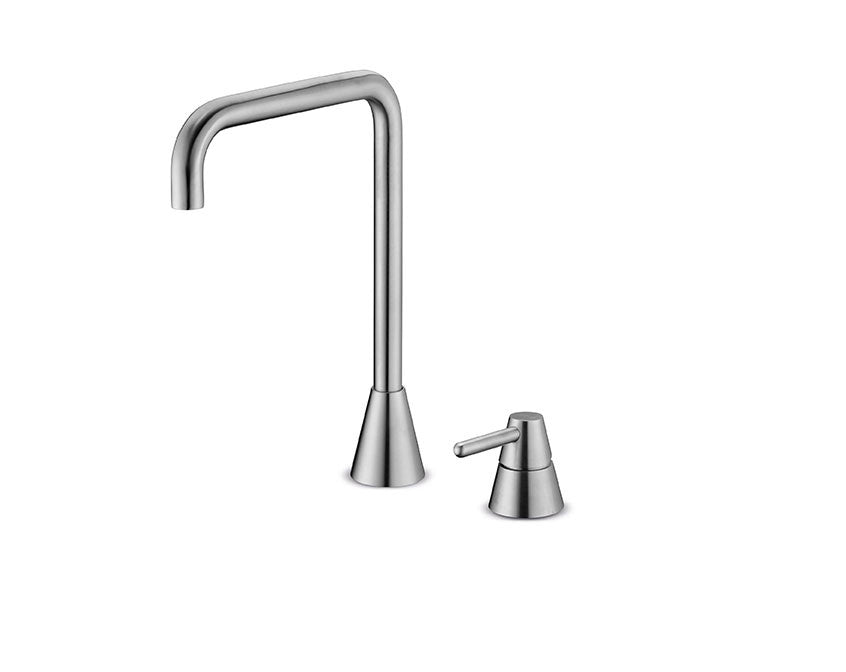 brushed faucet