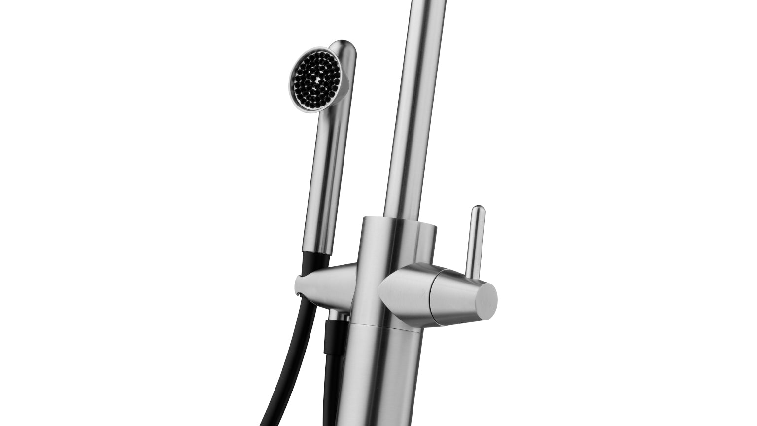brushed faucet