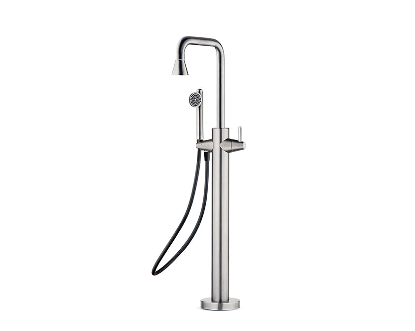 brushed faucet