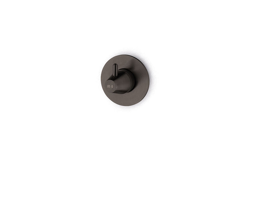 JEE-O Cone Valve Wall Mounted Stainless Steel with Concealed Body
