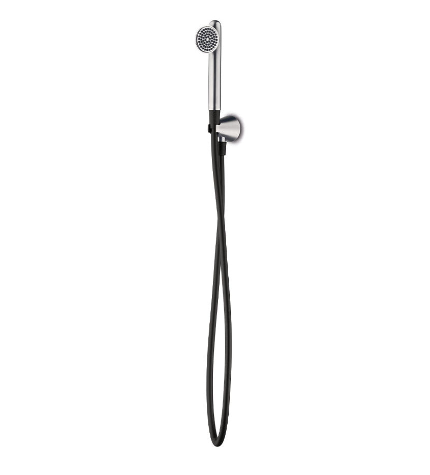 brushed shower