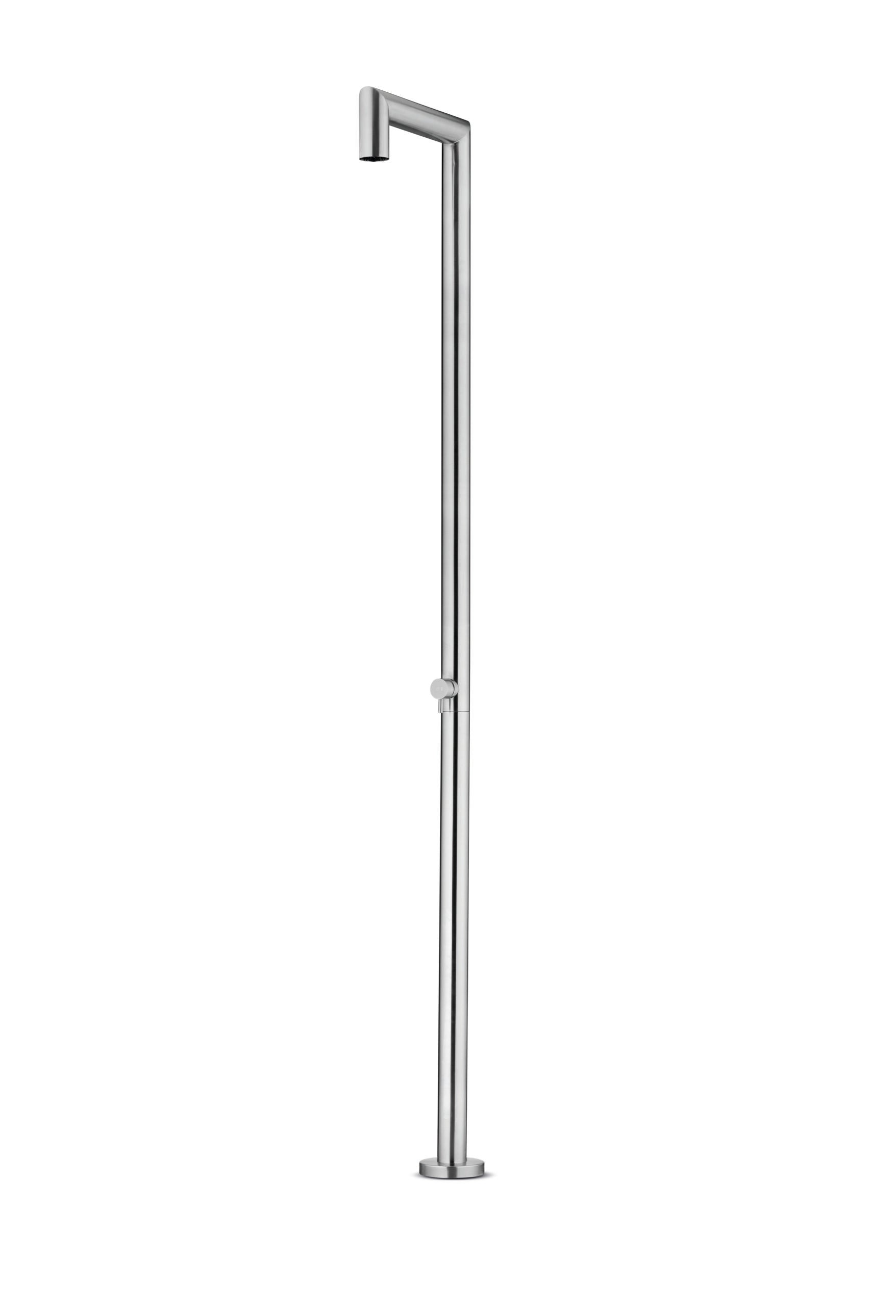 brushed shower