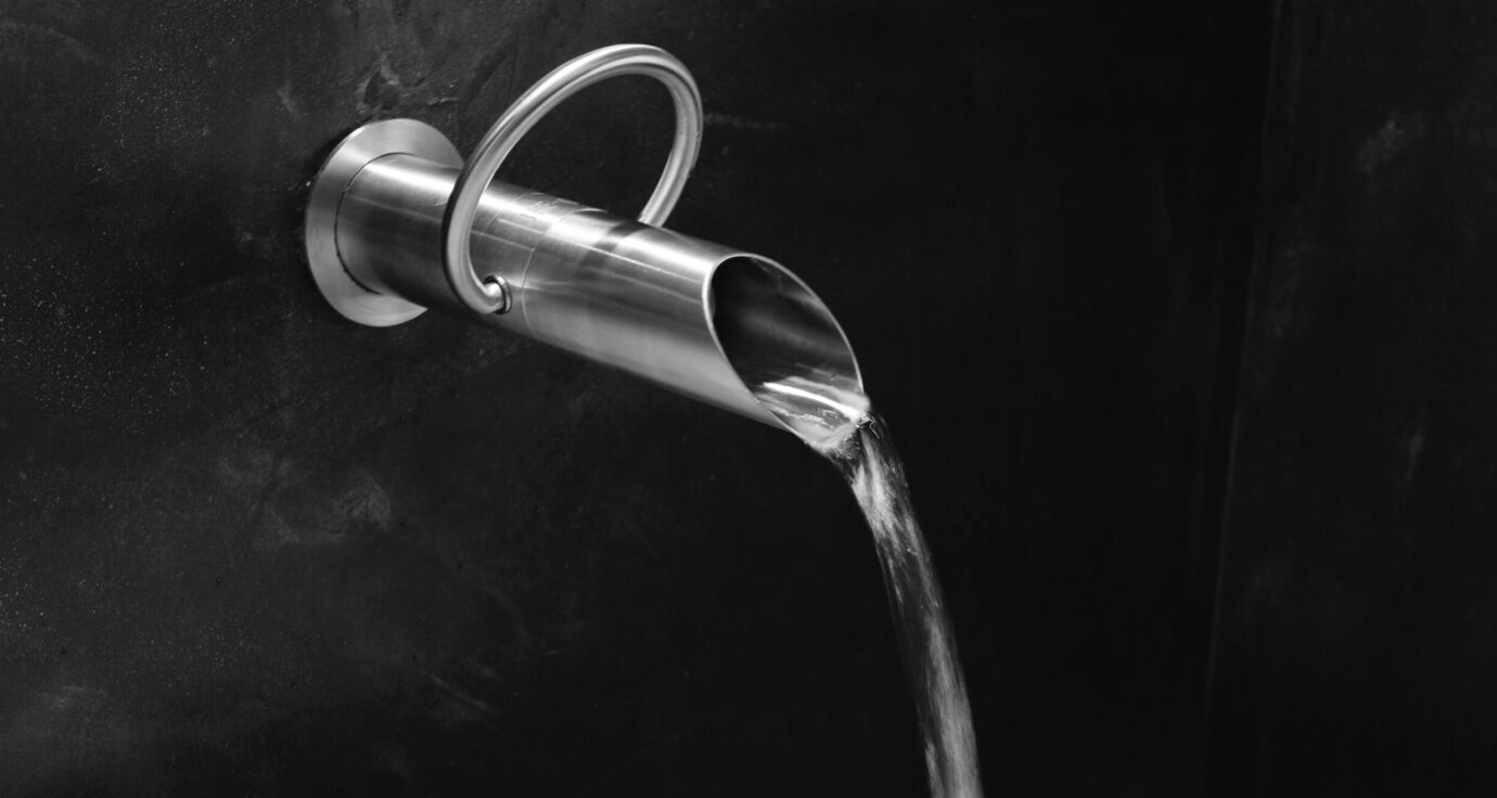 brushed faucet