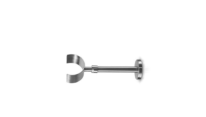 brushed bracket