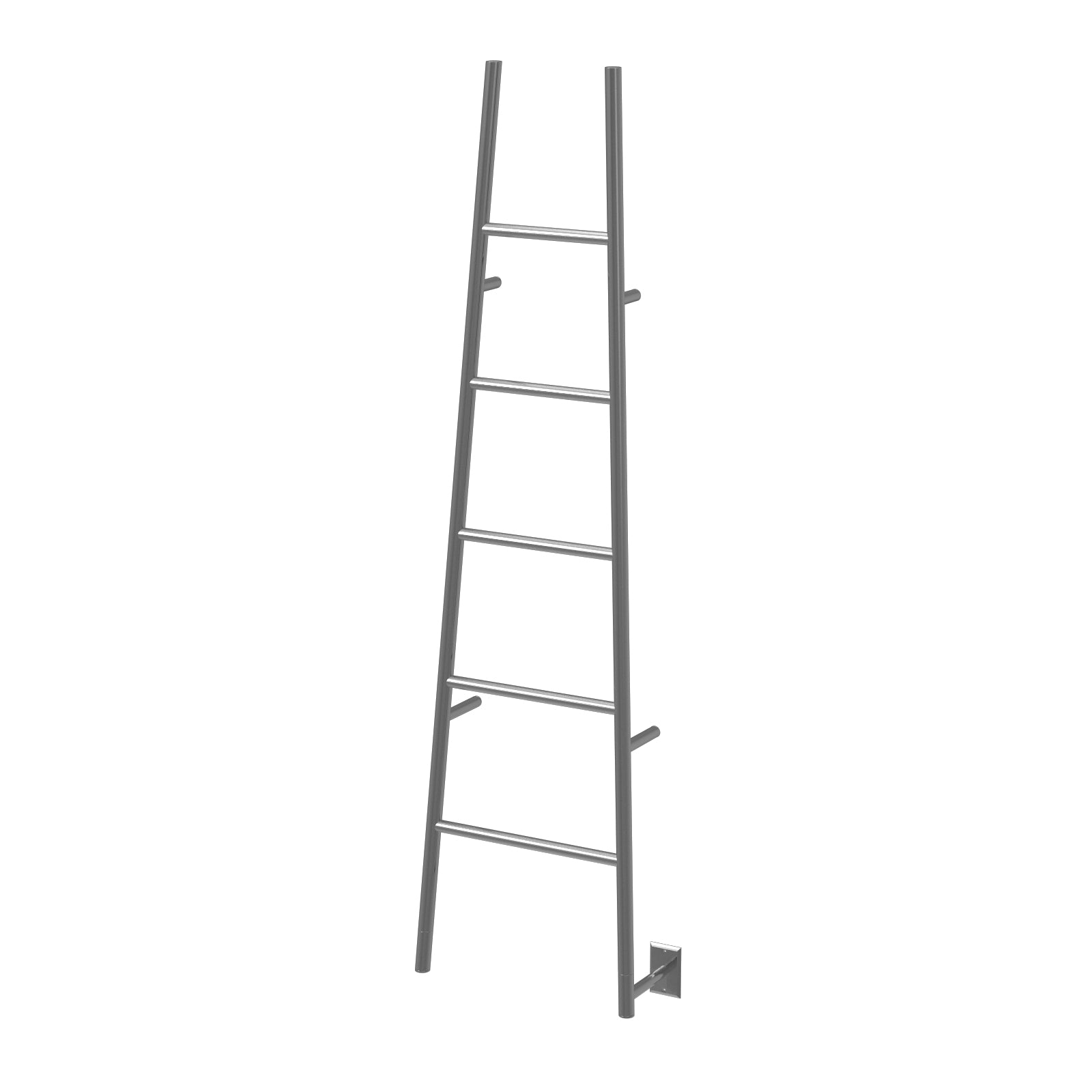 Amba Jeeves Model A Ladder 5 Bar Hardwired Drying Rack