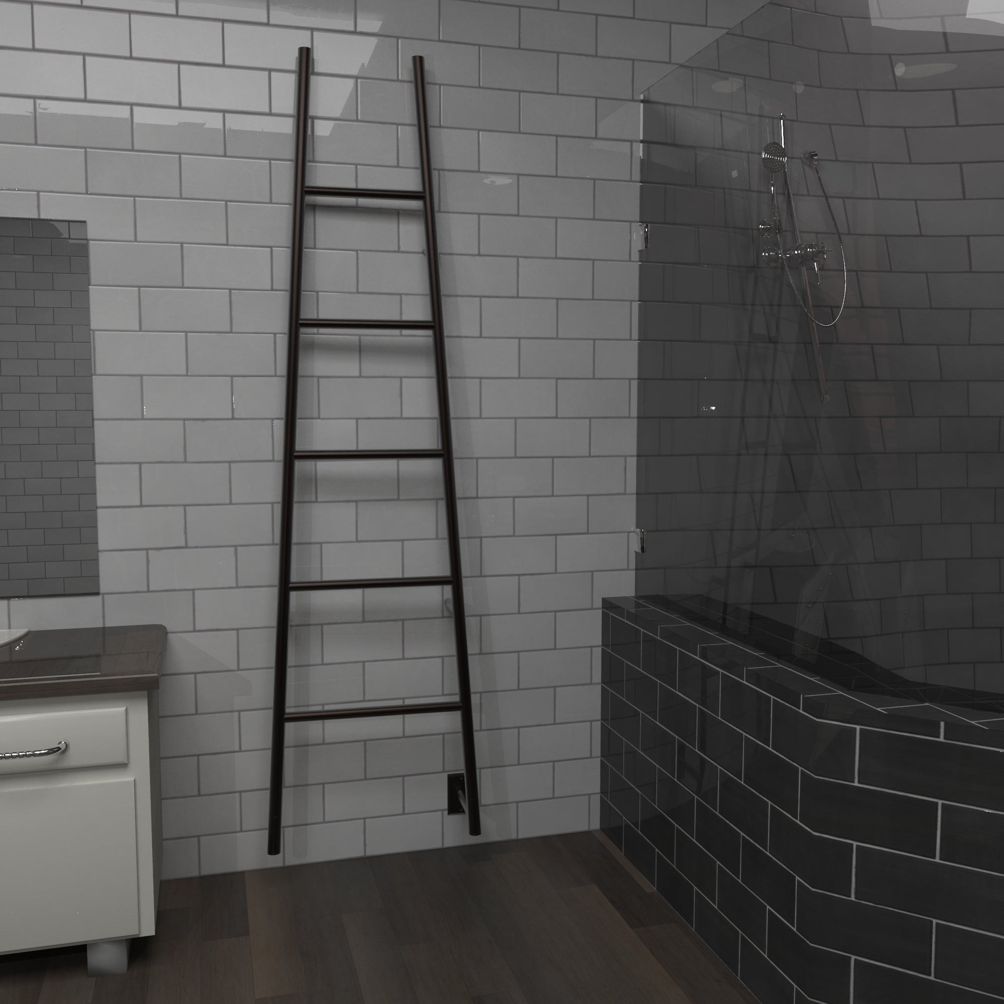 oil rubbed bronze towel warmers
