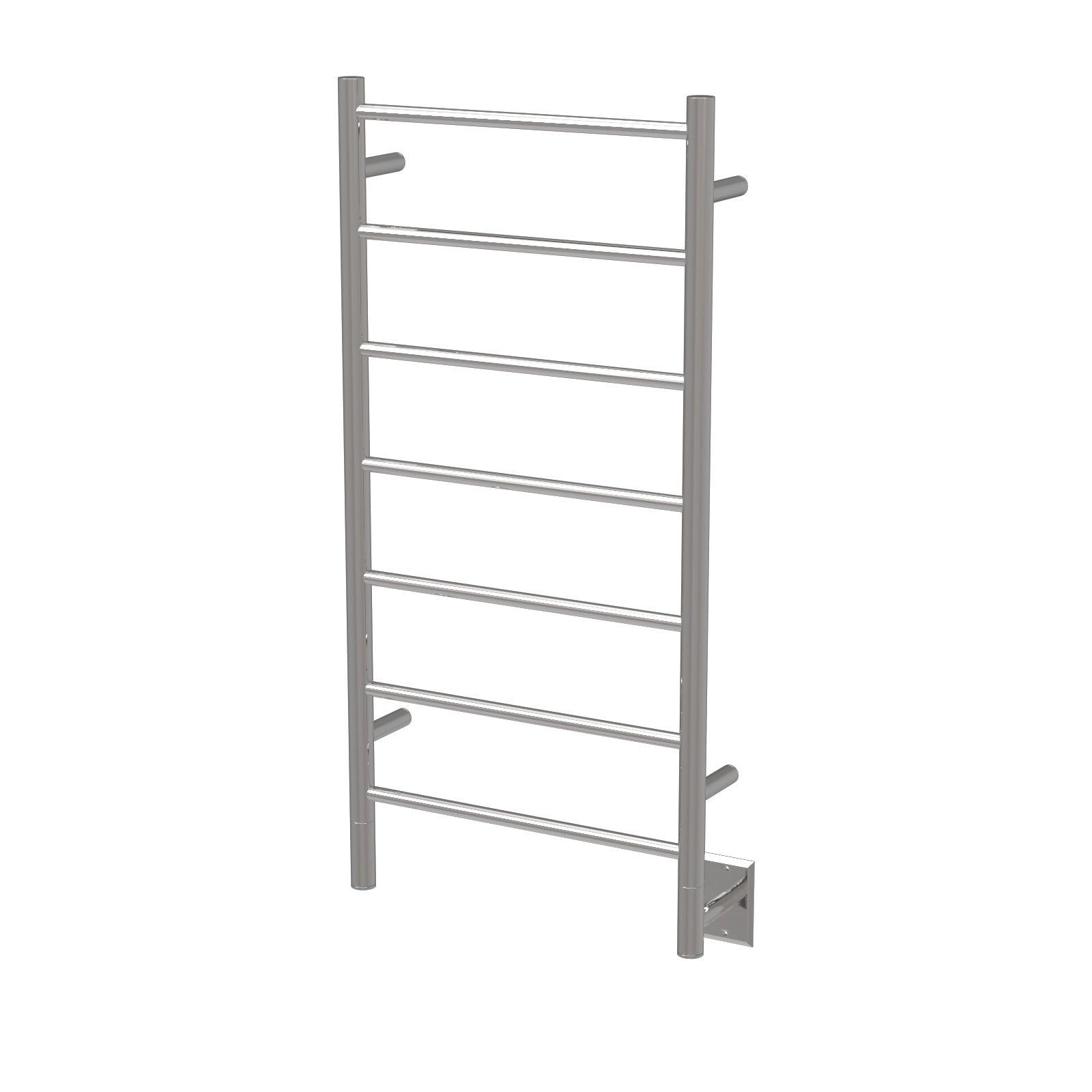 polished towel warmers