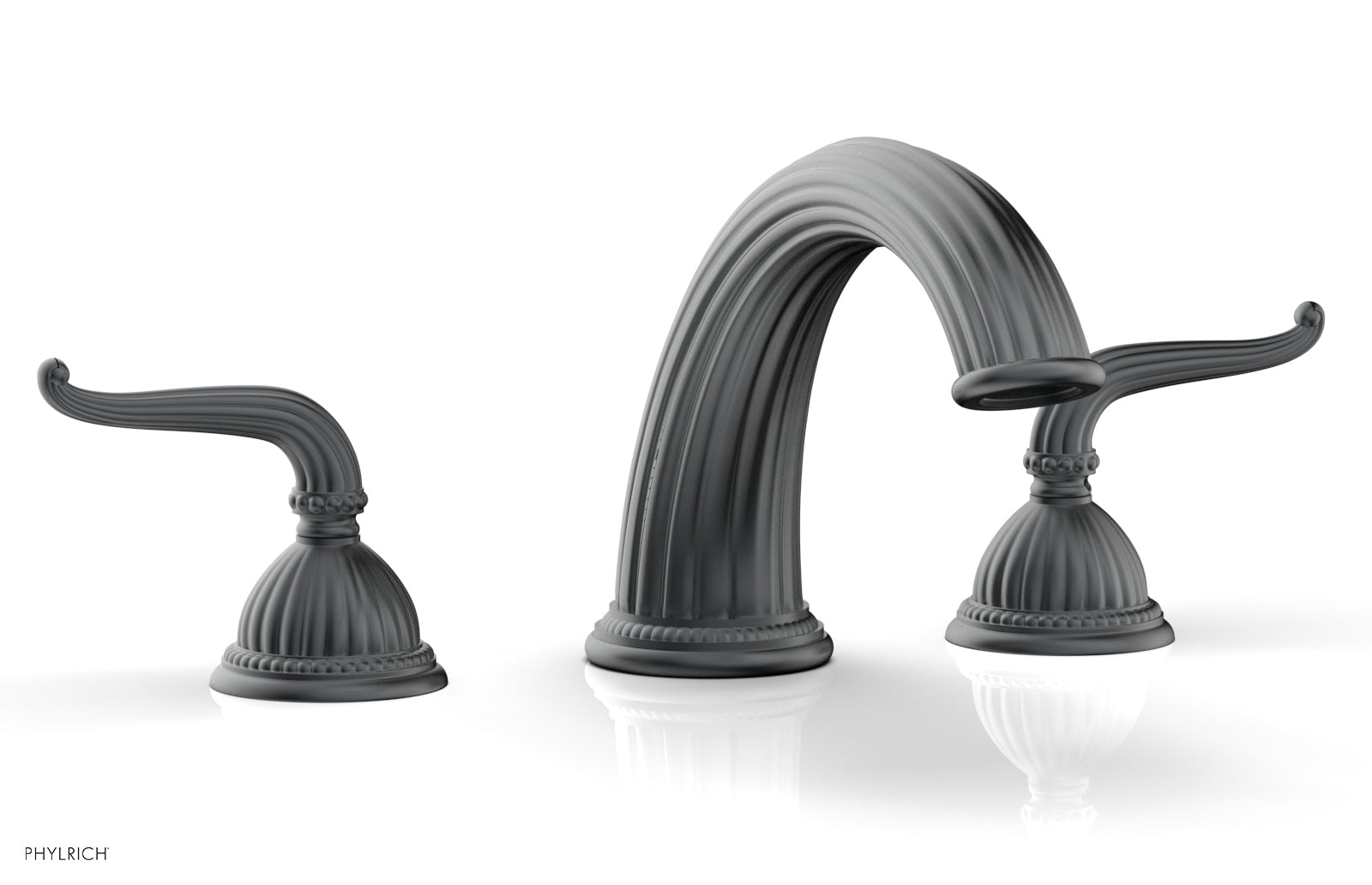 Phylrich GEORGIAN & BARCELONA Wall Tub Set - Lever Handles