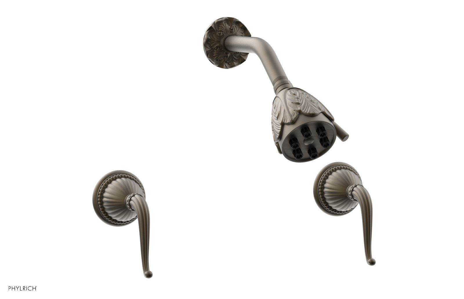 Phylrich GEORGIAN & BARCELONA Two Handle Shower Set