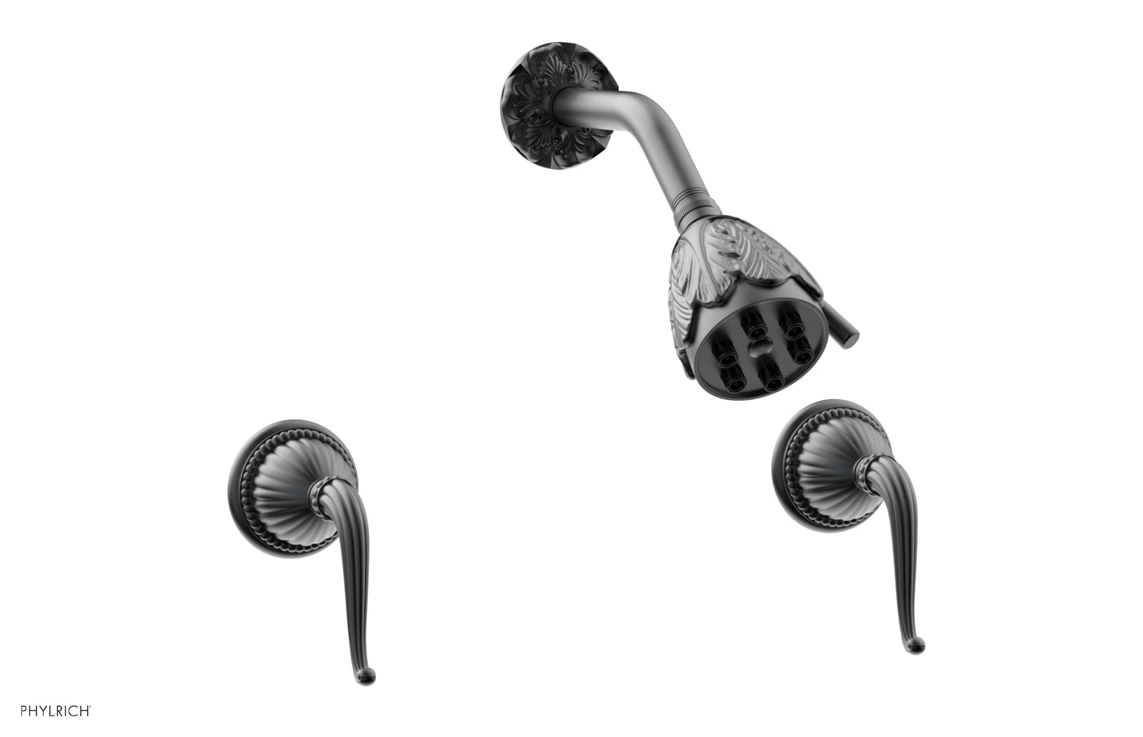 Phylrich GEORGIAN & BARCELONA Two Handle Shower Set