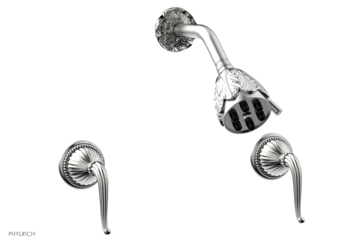Phylrich GEORGIAN & BARCELONA Two Handle Shower Set