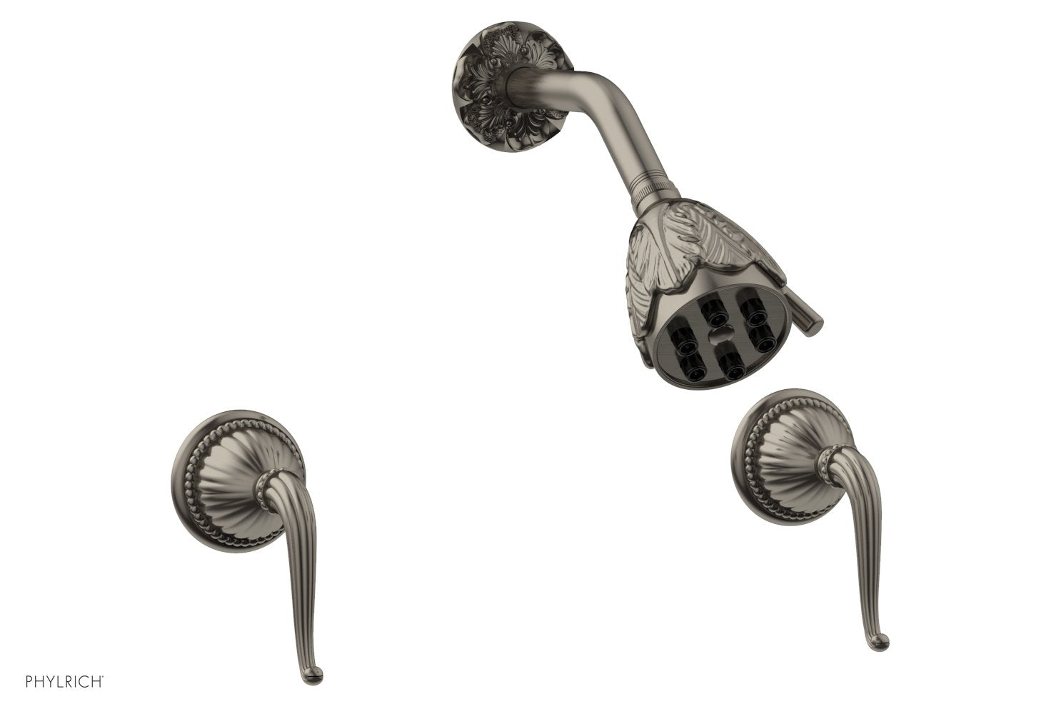 Phylrich GEORGIAN & BARCELONA Two Handle Shower Set