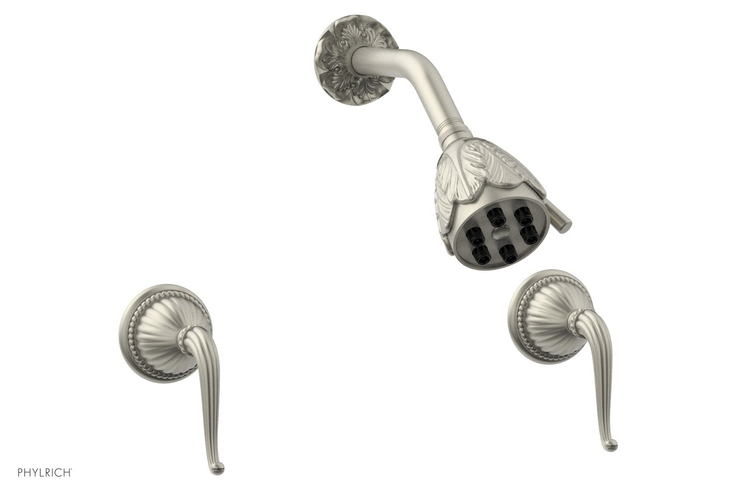 Phylrich GEORGIAN & BARCELONA Two Handle Shower Set