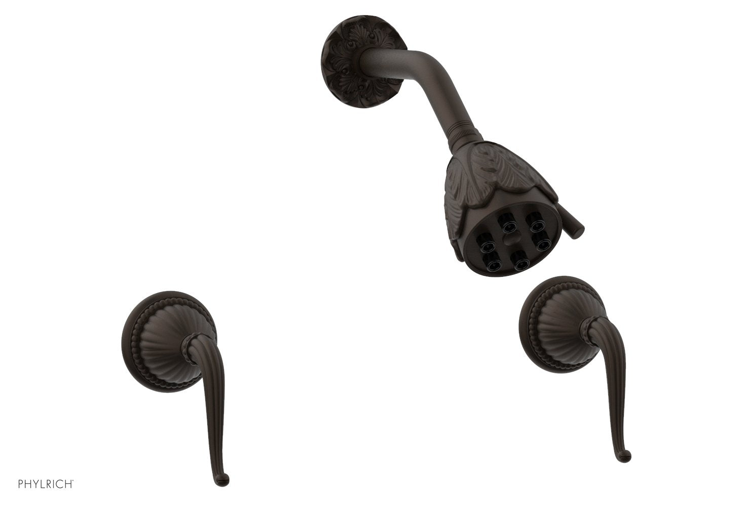 Phylrich GEORGIAN & BARCELONA Two Handle Shower Set
