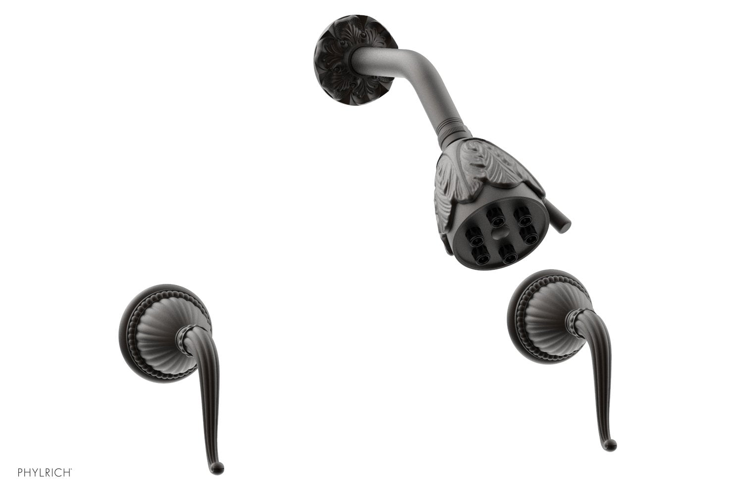 Phylrich GEORGIAN & BARCELONA Two Handle Shower Set