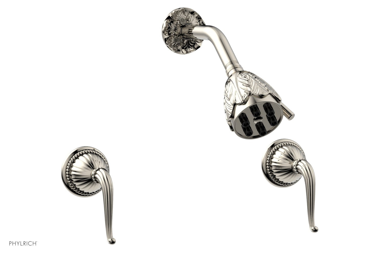 Phylrich GEORGIAN & BARCELONA Two Handle Shower Set