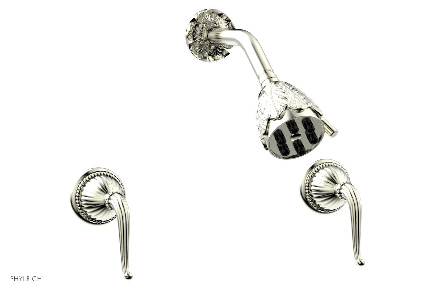 Phylrich GEORGIAN & BARCELONA Two Handle Shower Set