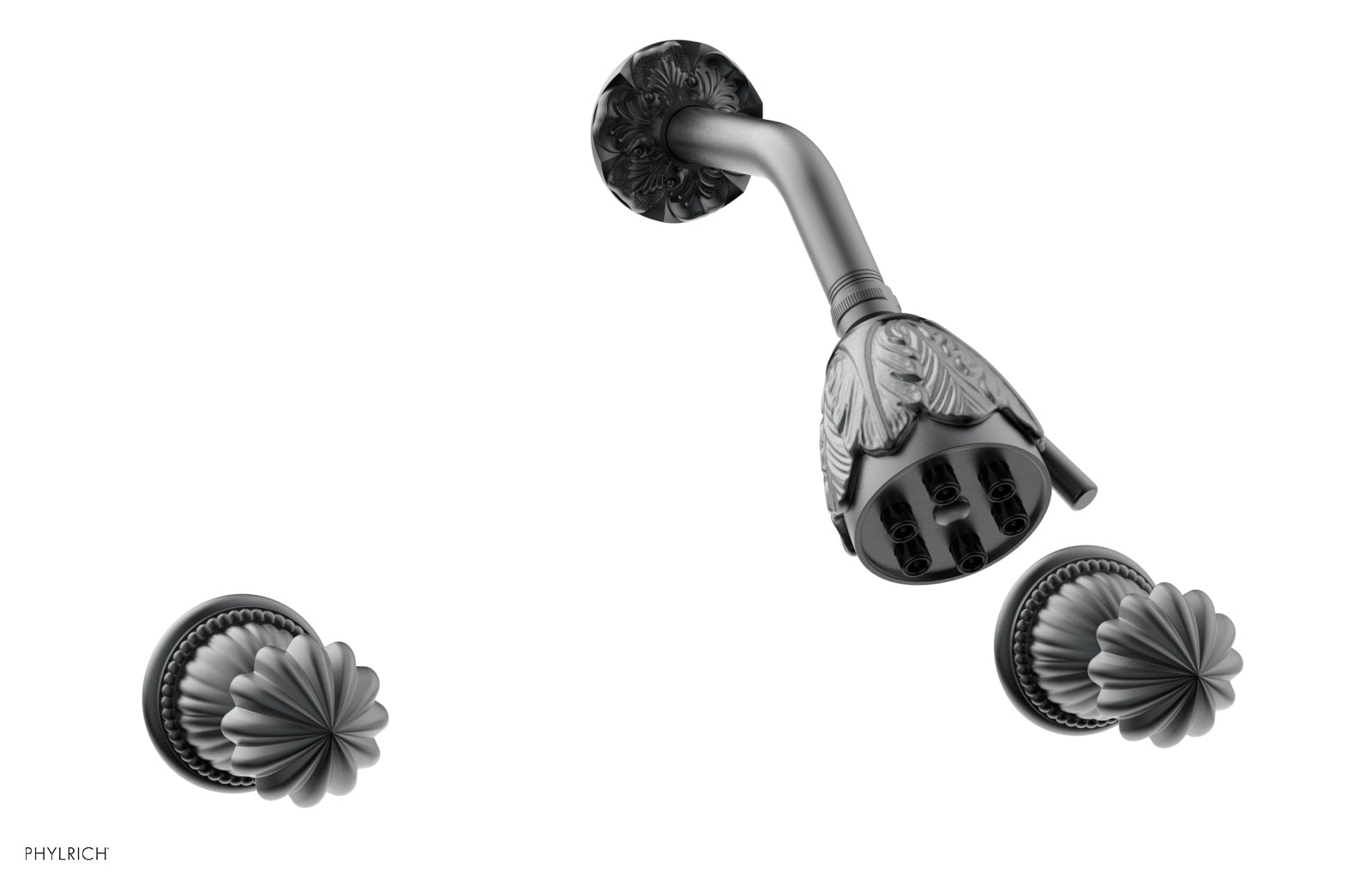 Phylrich GEORGIAN & BARCELONA Two Handle Shower Set