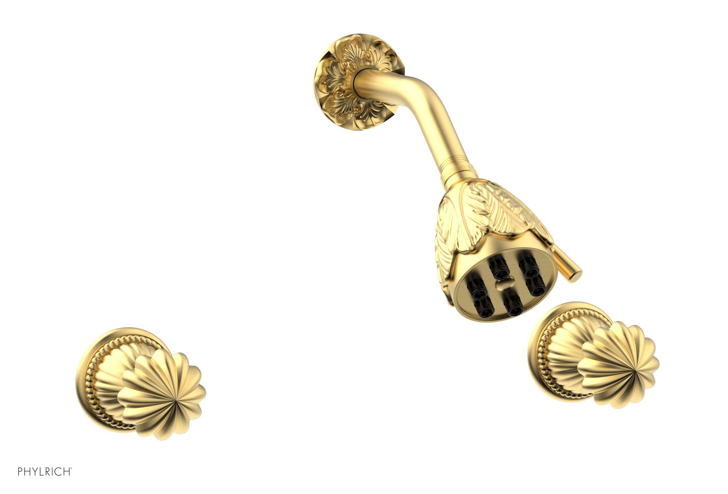Phylrich GEORGIAN & BARCELONA Two Handle Shower Set
