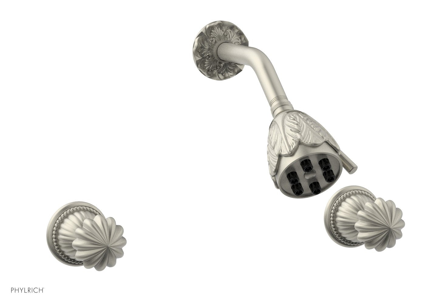 Phylrich GEORGIAN & BARCELONA Two Handle Shower Set