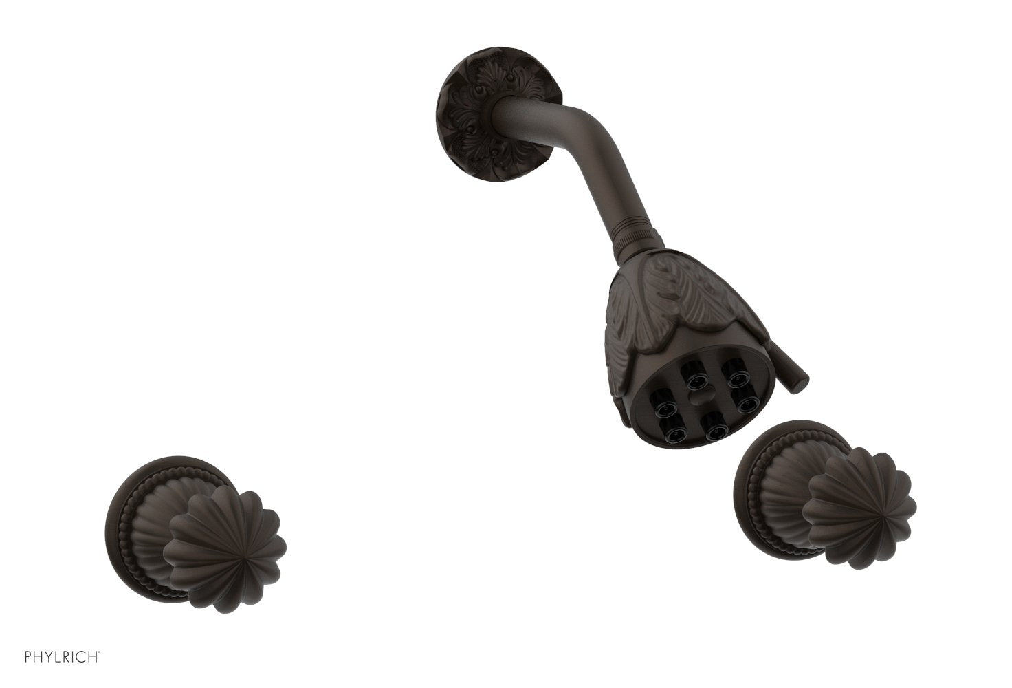 Phylrich GEORGIAN & BARCELONA Two Handle Shower Set