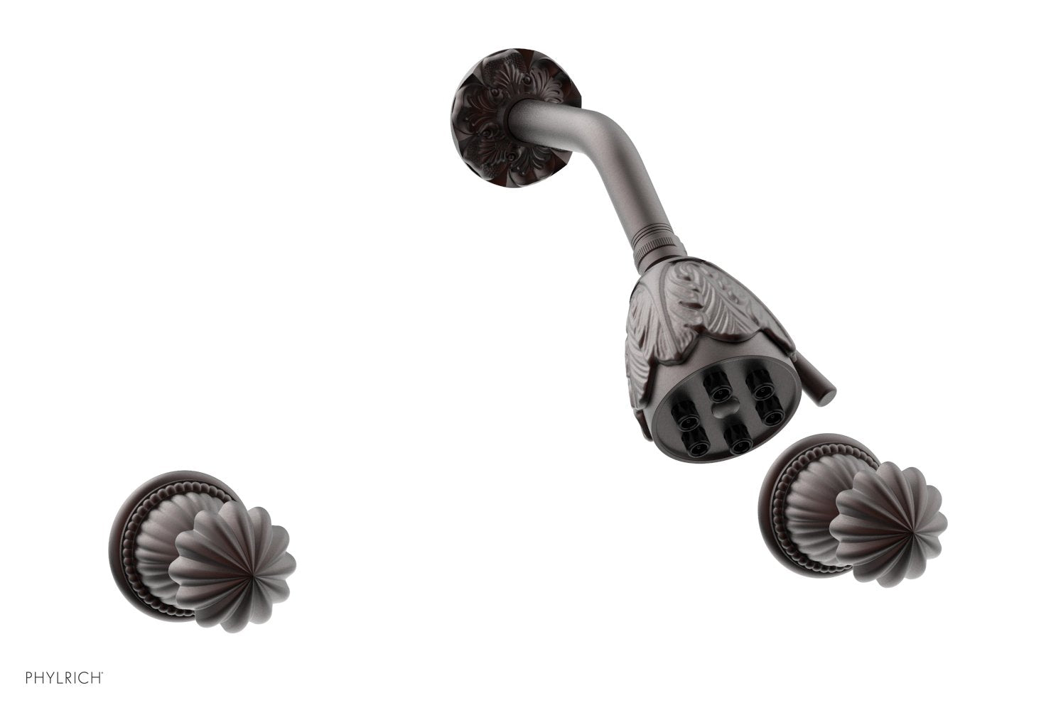 Phylrich GEORGIAN & BARCELONA Two Handle Shower Set
