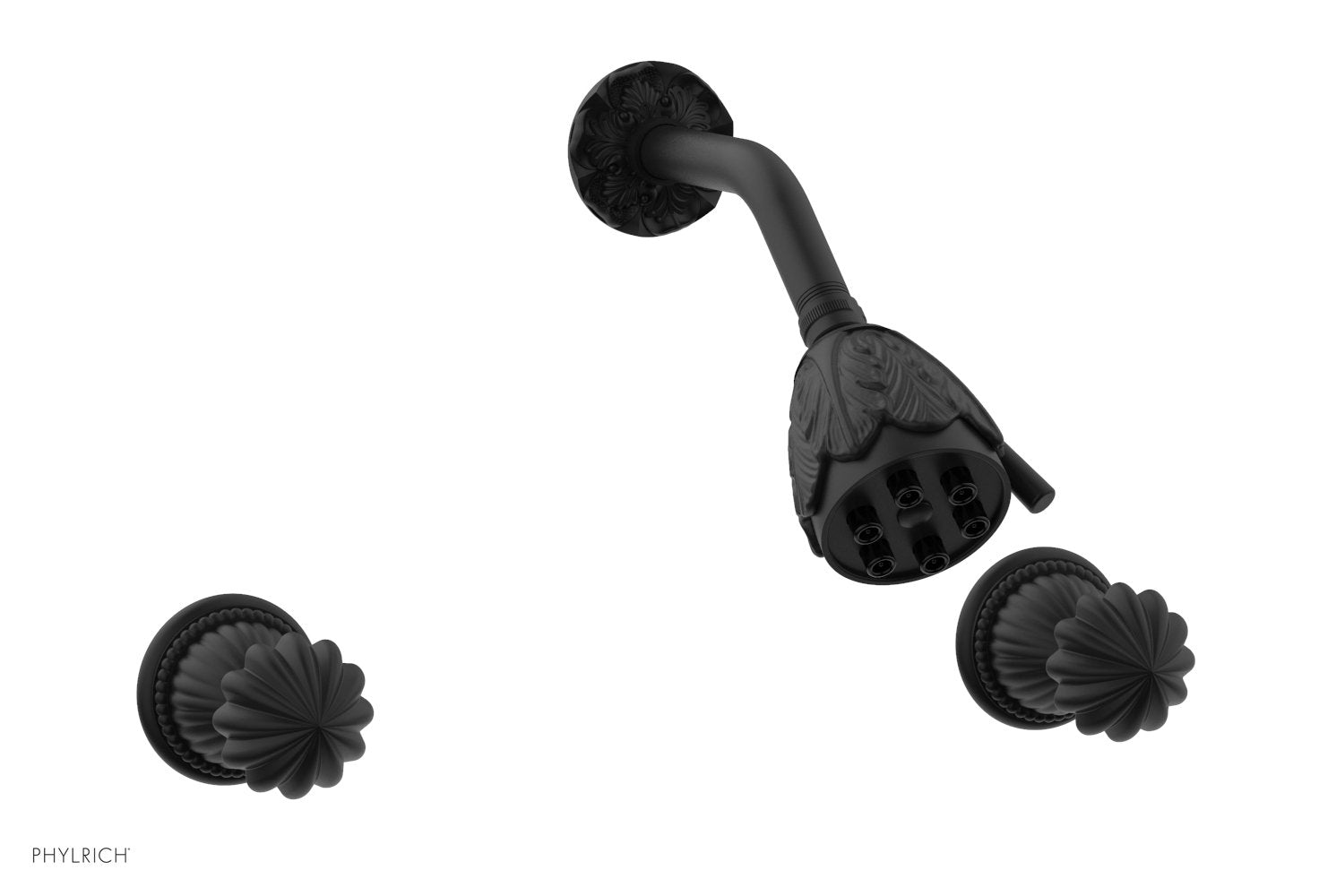 Phylrich GEORGIAN & BARCELONA Two Handle Shower Set