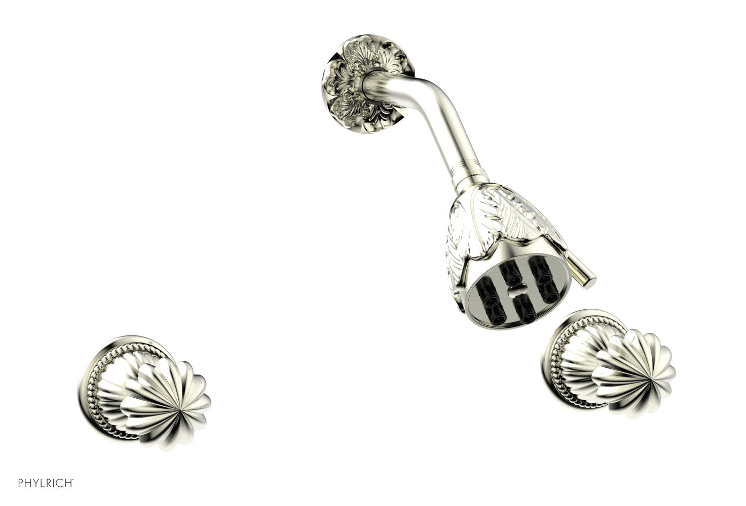 Phylrich GEORGIAN & BARCELONA Two Handle Shower Set