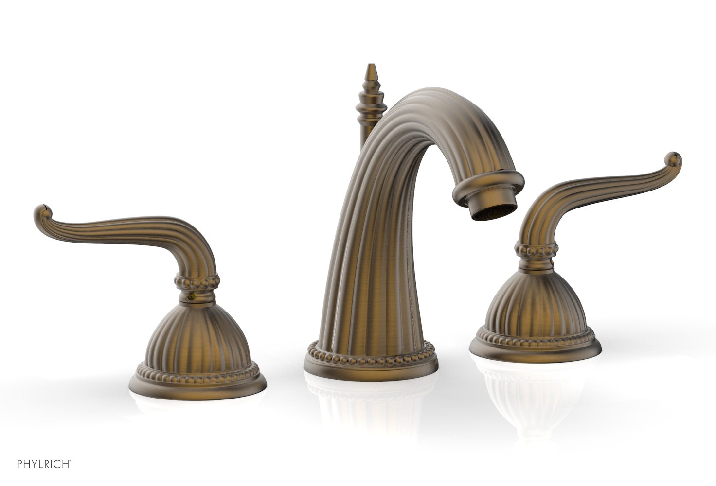 Phylrich GEORGIAN & BARCELONA Widespread Faucet High Spout