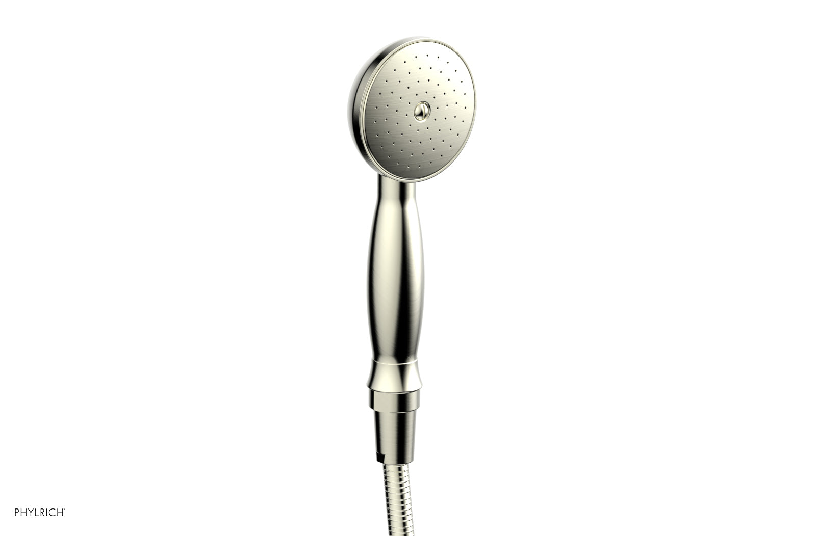 Phylrich Hand Shower with Hose