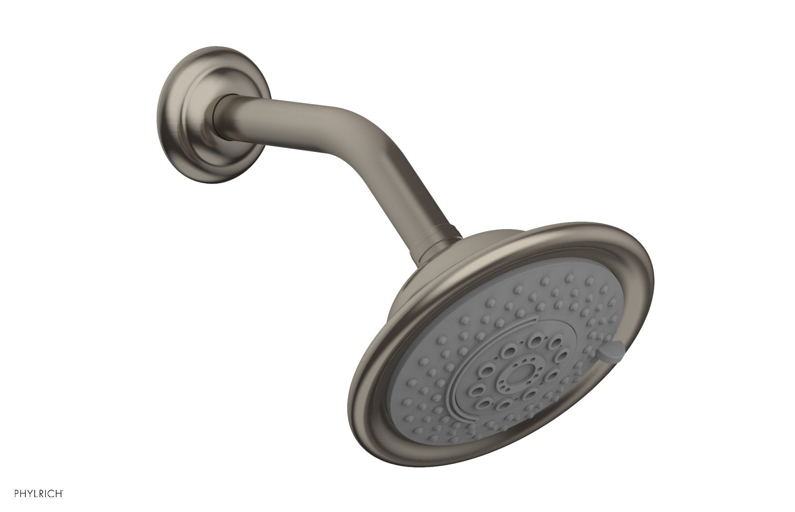 Phylrich Traditional Multi-Function Shower Head