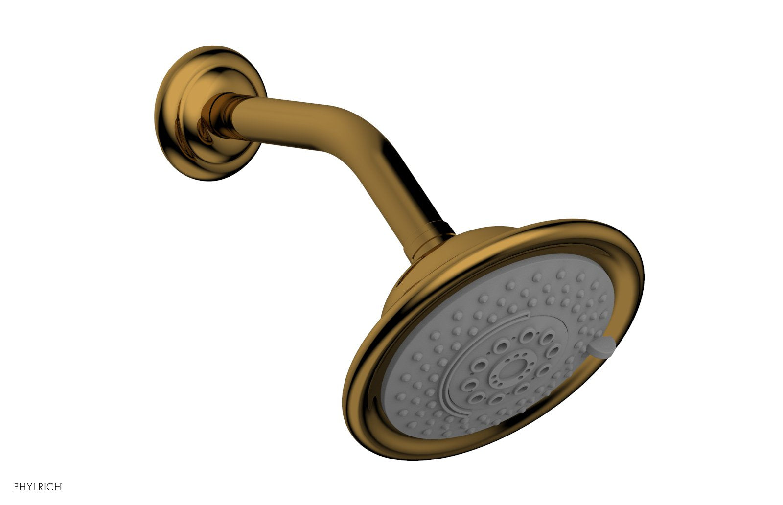 Phylrich Traditional Multi-Function Shower Head