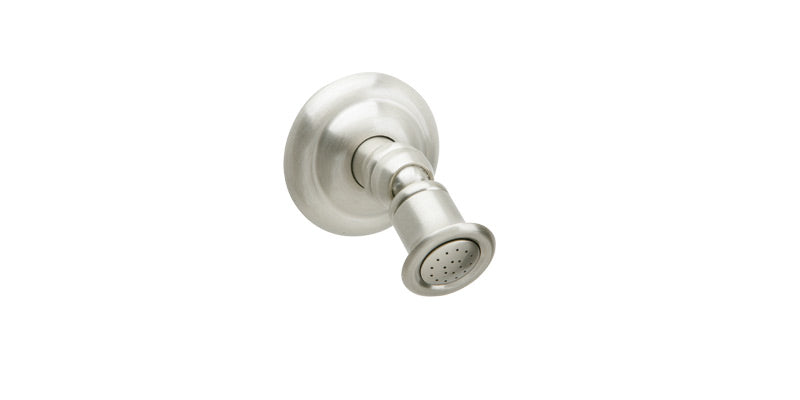 satin nickel body spray