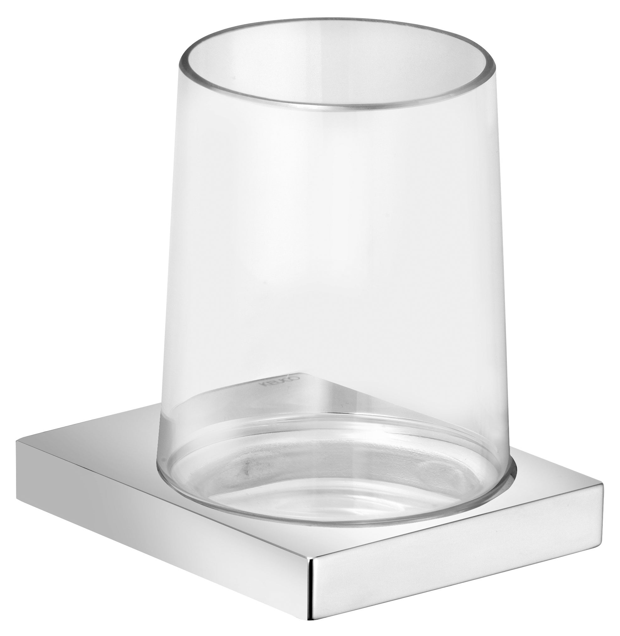 matte black tumbler holder