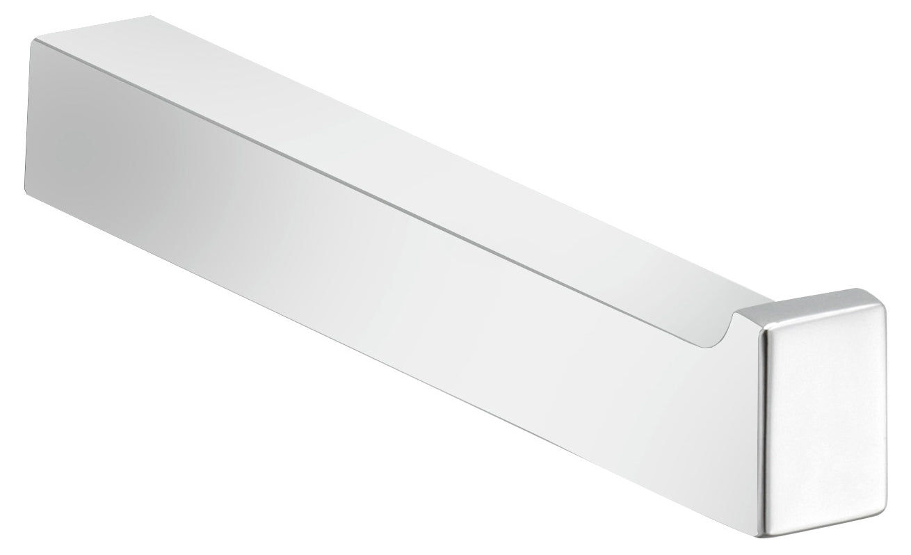 matte black spare paper holder